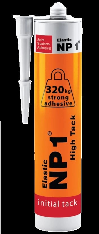 NP1 HIGH TACK SİLİKON (320KG)