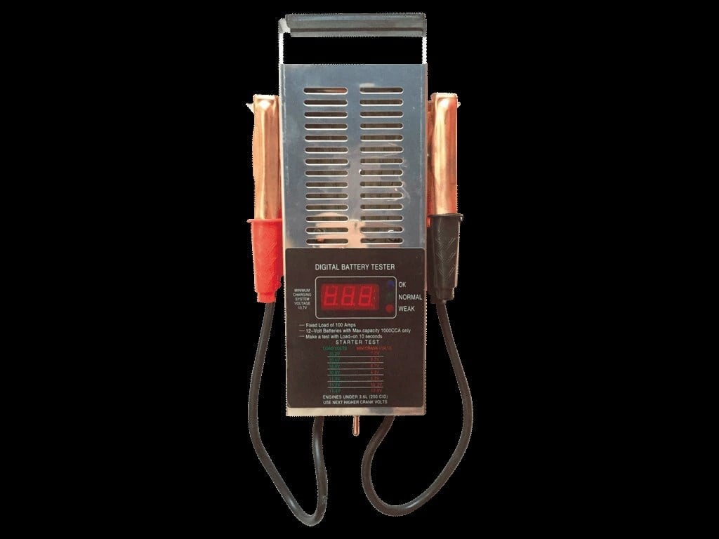 NT TOOLS 12V DİJİTAL AKÜ TEST CİHAZI NTBT60