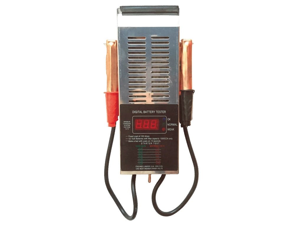 NT TOOLS 12V DİJİTAL AKÜ TEST CİHAZI NTBT60