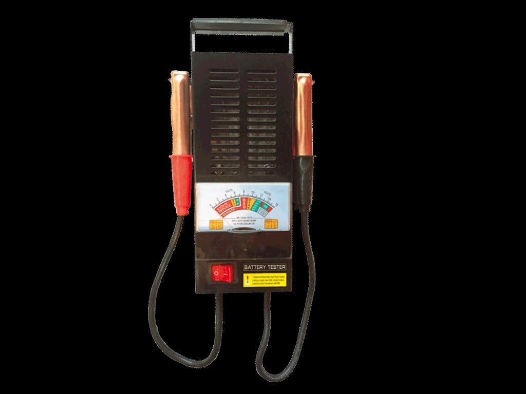 NT TOOLS 12V İBRELİ AKÜ TEST CİHAZI NTBT50