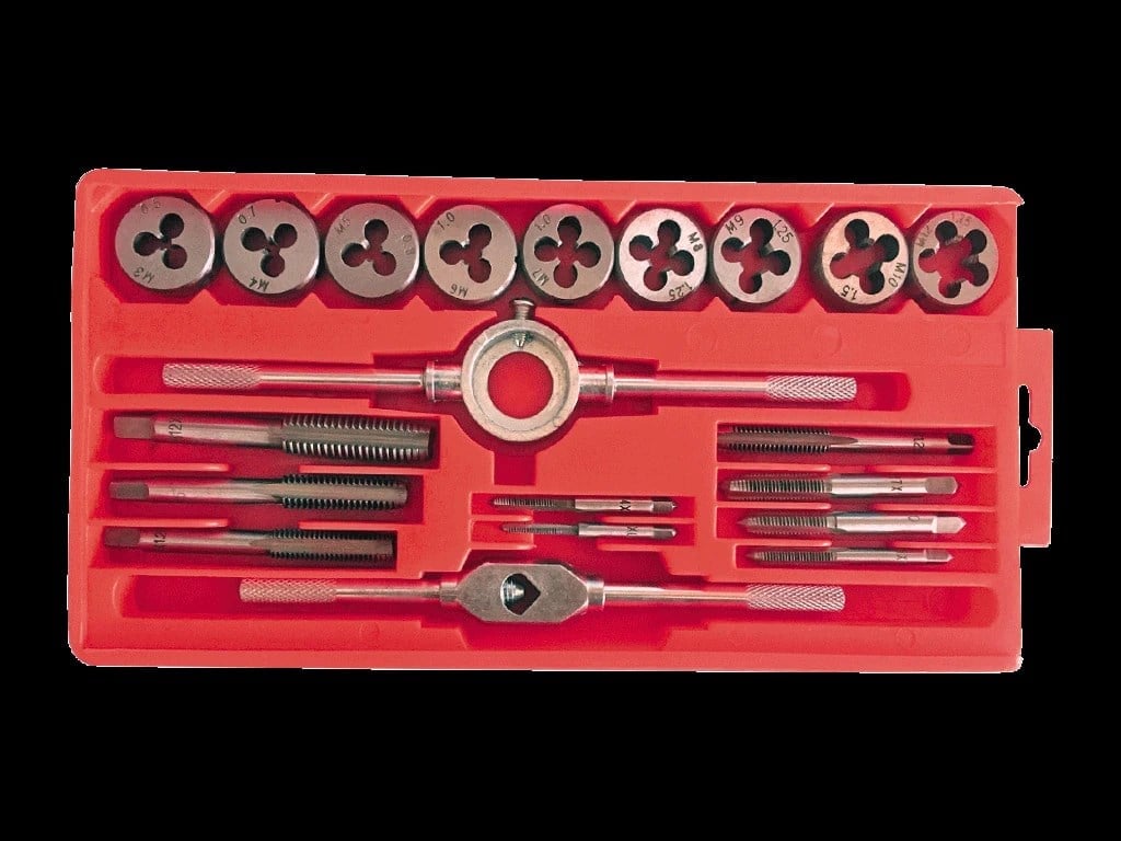 NT TOOLS 20 PARÇA KILAVUZ PAFTA TAKIMI NTKT01