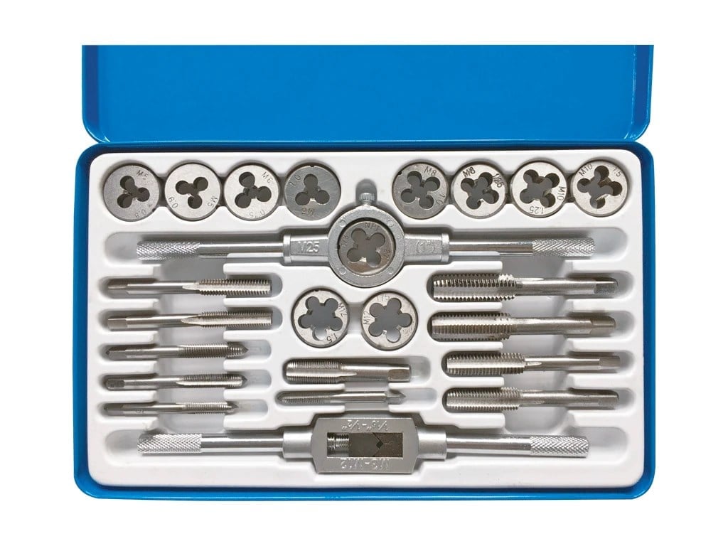 NT TOOLS 24 PARÇA KILAVUZ PAFTA TAKIMI NTKT02