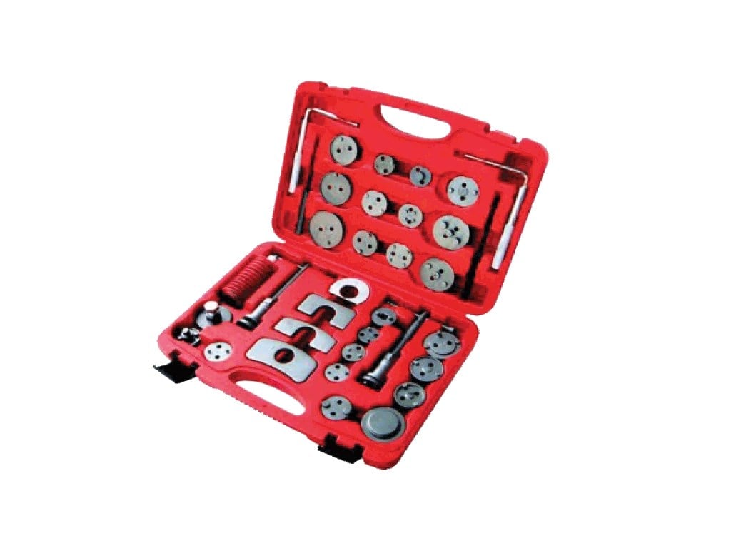 NT TOOLS 35 PARÇA FREN SÖKME TAKMA TAKIMI NTA1028