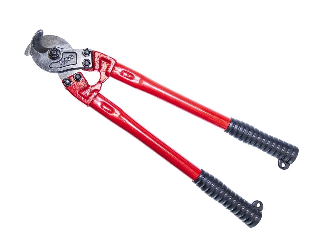 NT TOOLS T8A 32'' ÇELİK ÇENELİ KABLO MAKASI NTJW60132