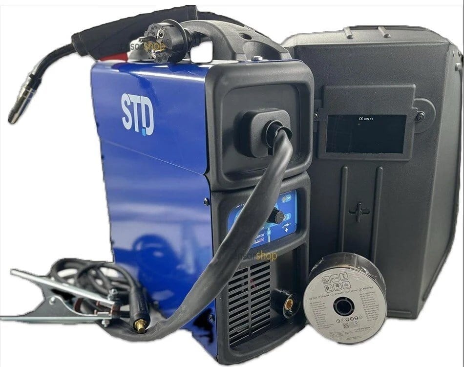 STD EASYMIG100 GAZSIZ GAZALTI KAYNAK MAKİNASI
