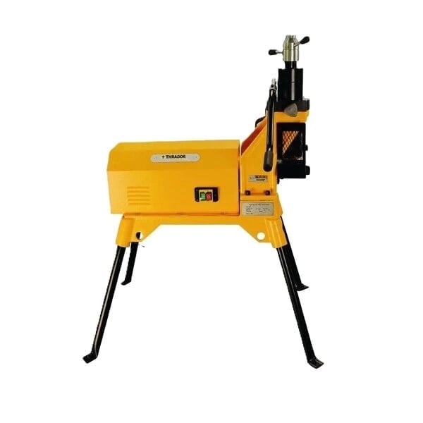 THRADOR ELEKTRİKLİ YİV AÇMA MAKİNESİ 2”-12” 750W