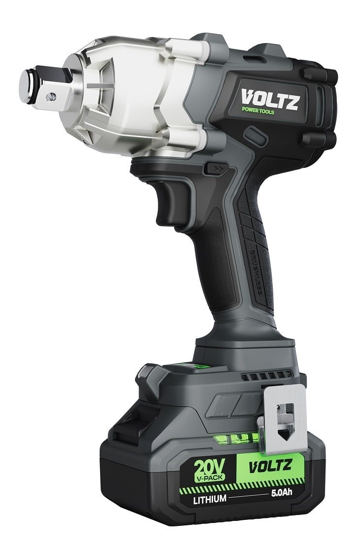 VOLTZ VZIW-20 AKÜLÜ SOMUN SÖKME 20V-5AH