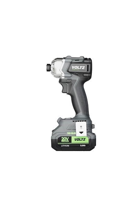 VOLTZ VZSD-20 AKÜLÜ TORNAVİDA 20V-5AH