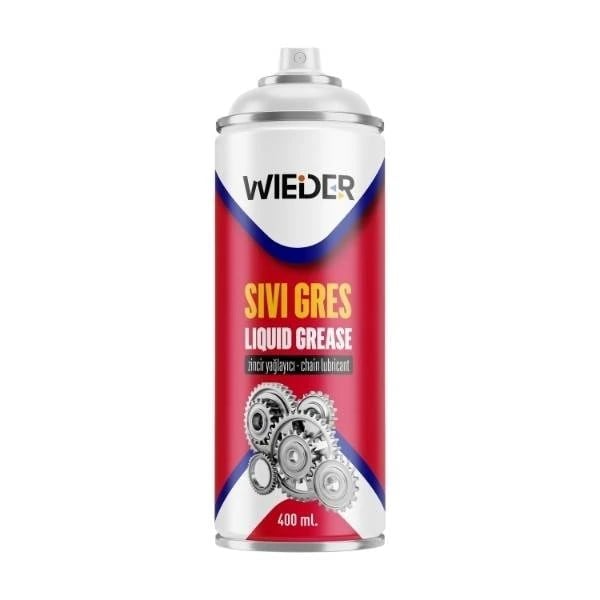 WIEDER SIVI GRES 400ML