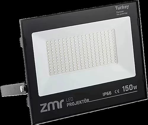 ZMR 150W LED PROJEKTÖR (BEYAZ)