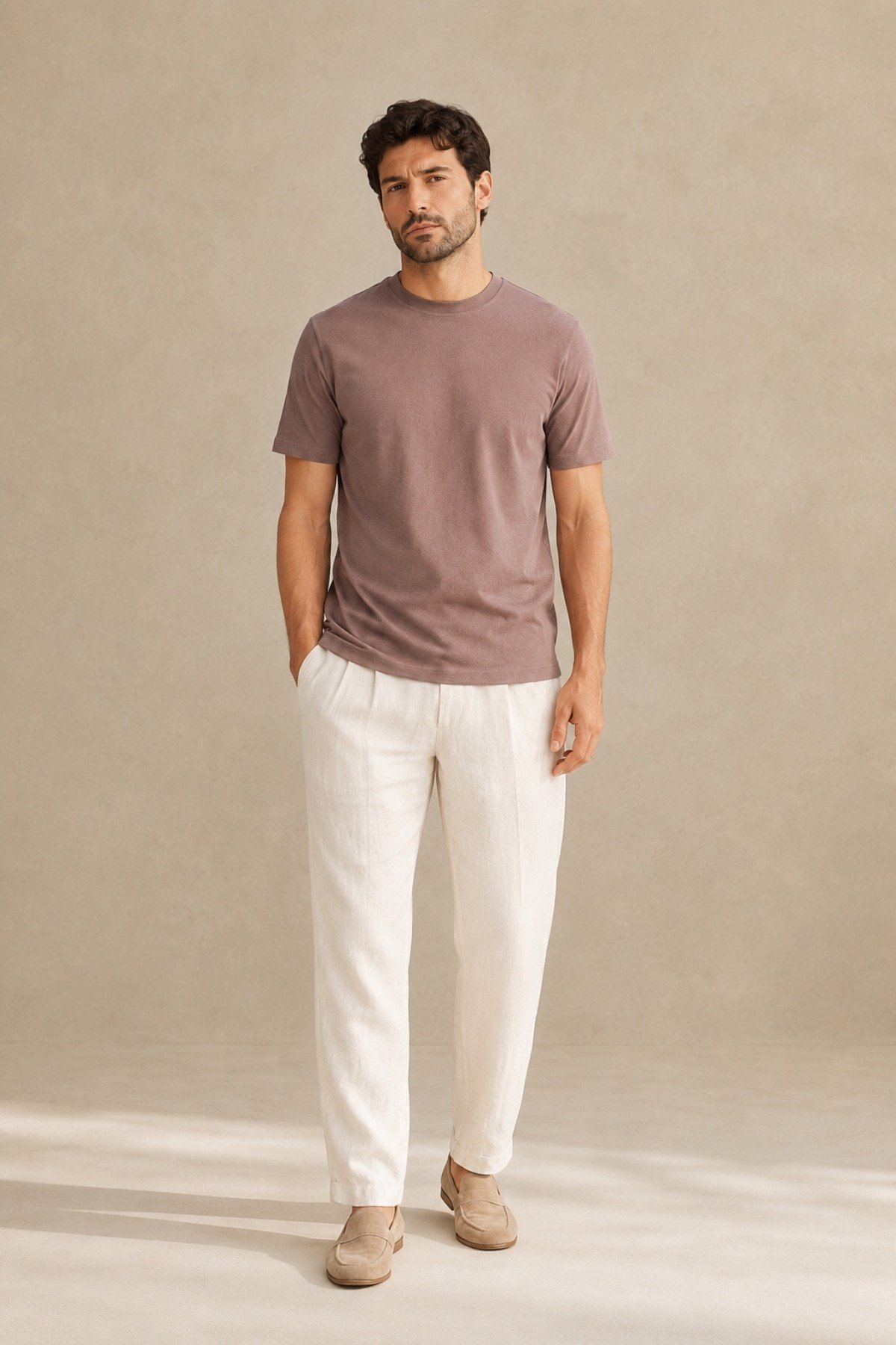 Vizon Pure Cotton T-Shirt