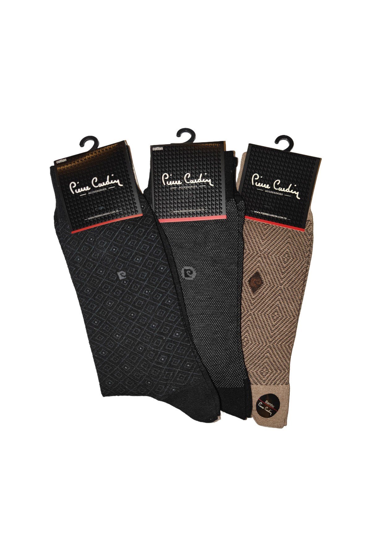 3'Lü Set Cotton Erkek Çorap