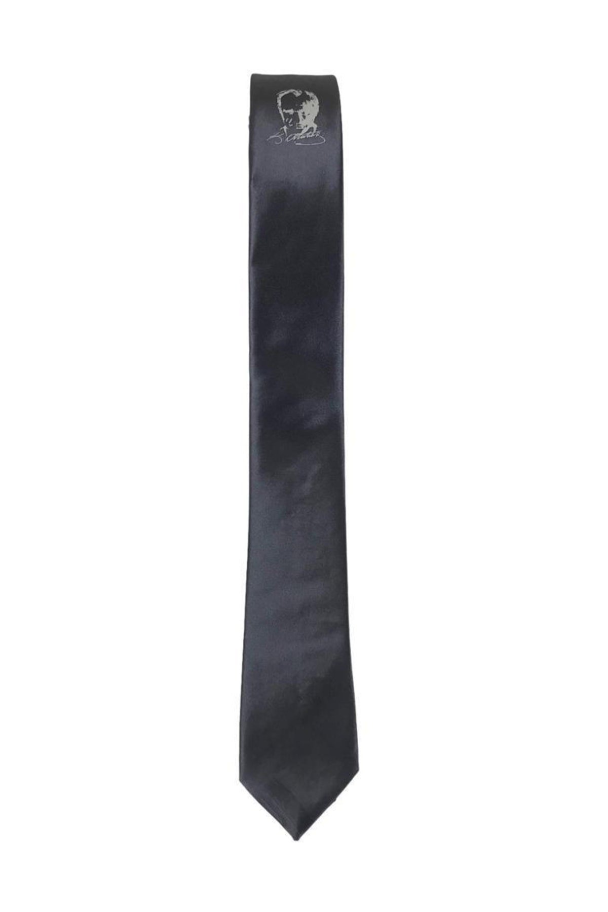 Atatürk Desenli Kravat