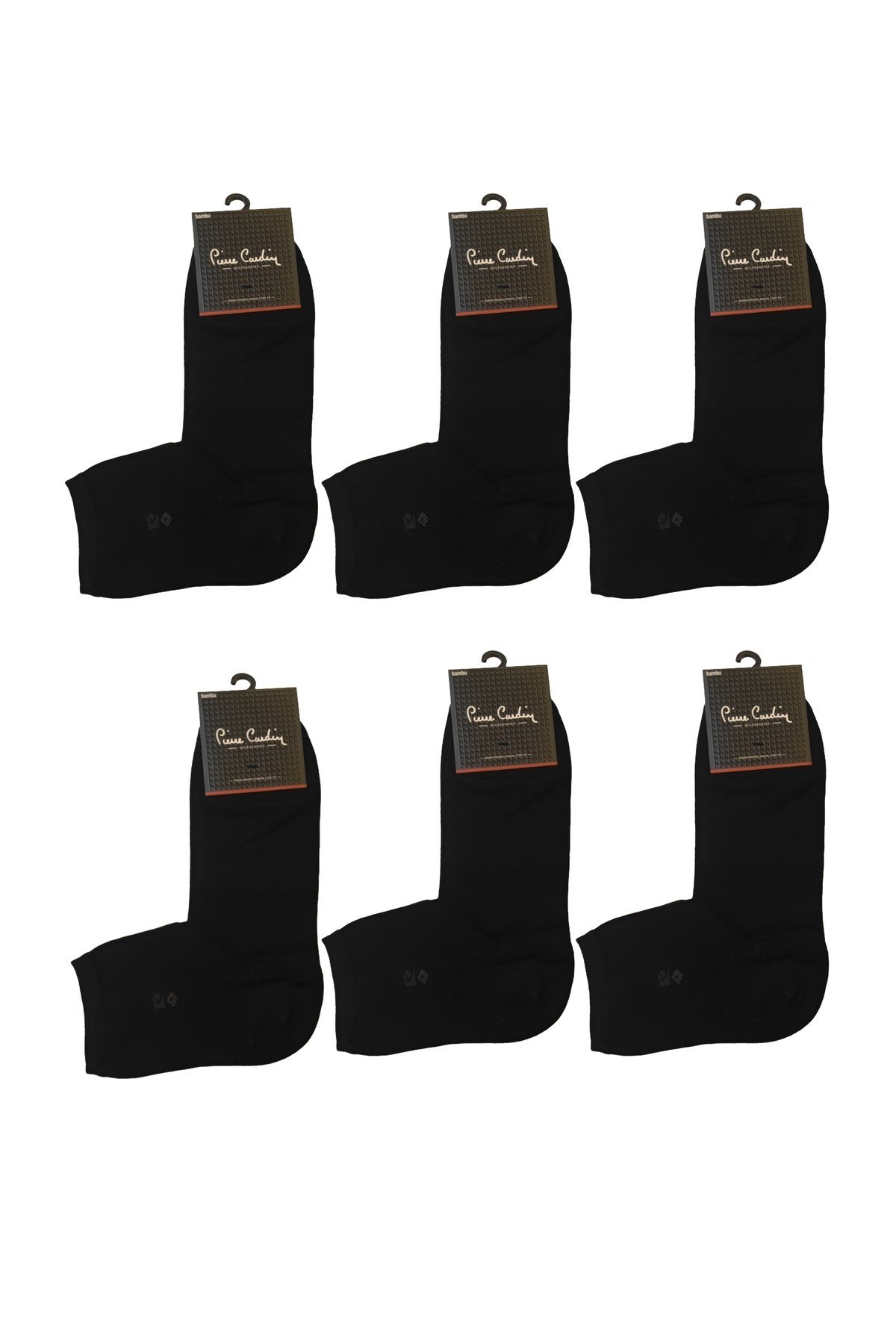 Bambu 6'lı Set 40-44 Bambu Erkek Çorap
