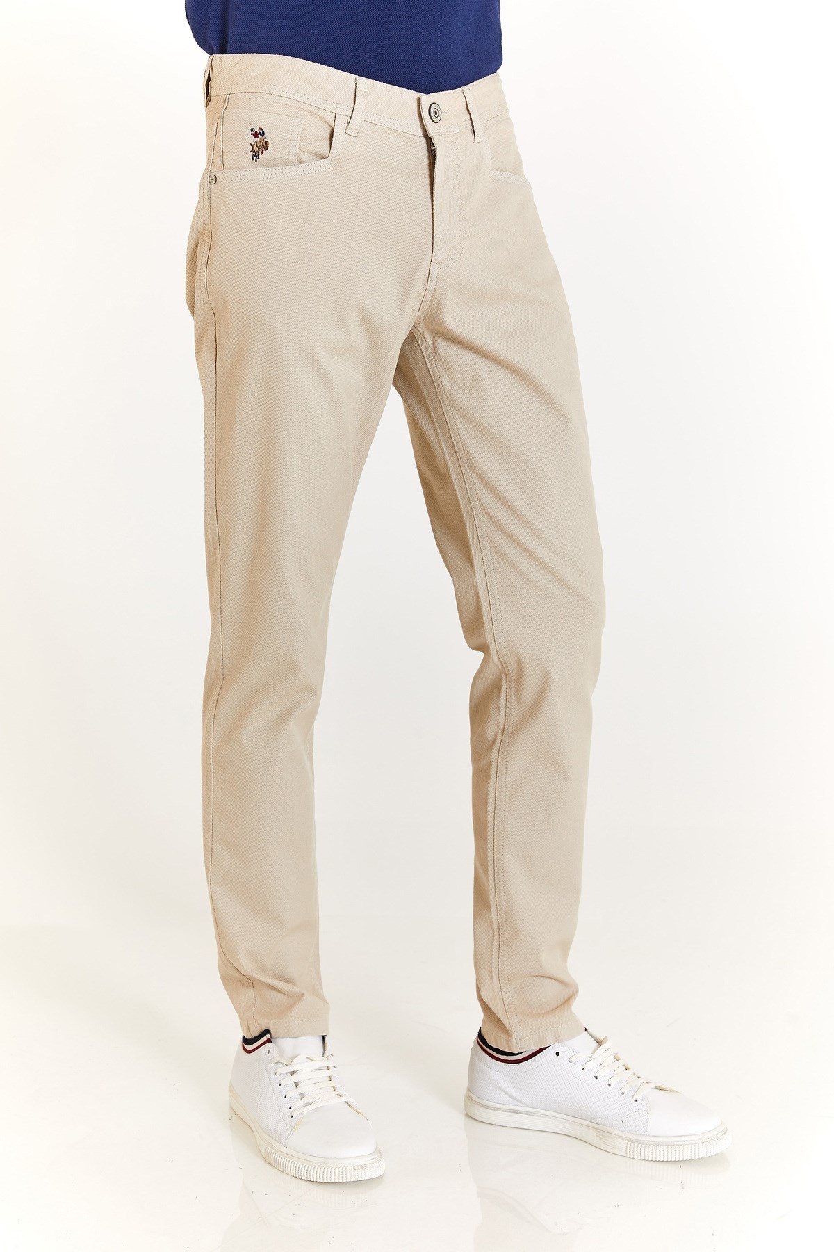 Erkek Chino Basic Miches Pantolon 1873679