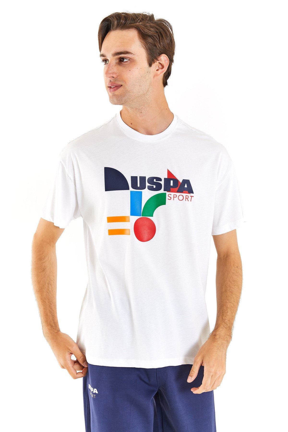 Erkek Comfort  %100 Pamuk T-Shirt 1824940