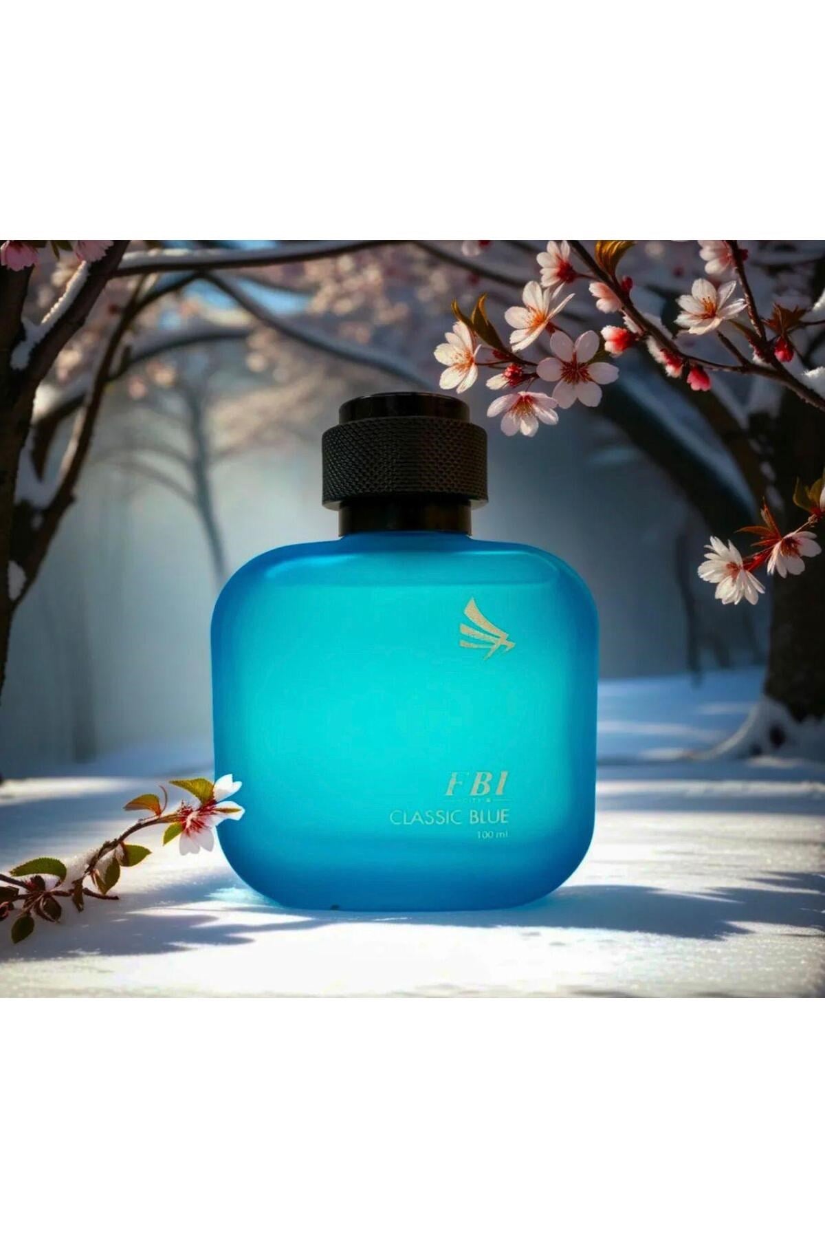 Erkek Edp Parfüm 100 ml Classıc P8903-denim Blue -87963002364