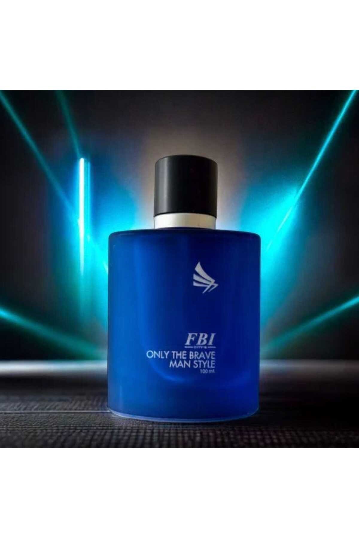 Erkek Parfüm 100 ml Brave Heart P8912 Navy 87963302456
