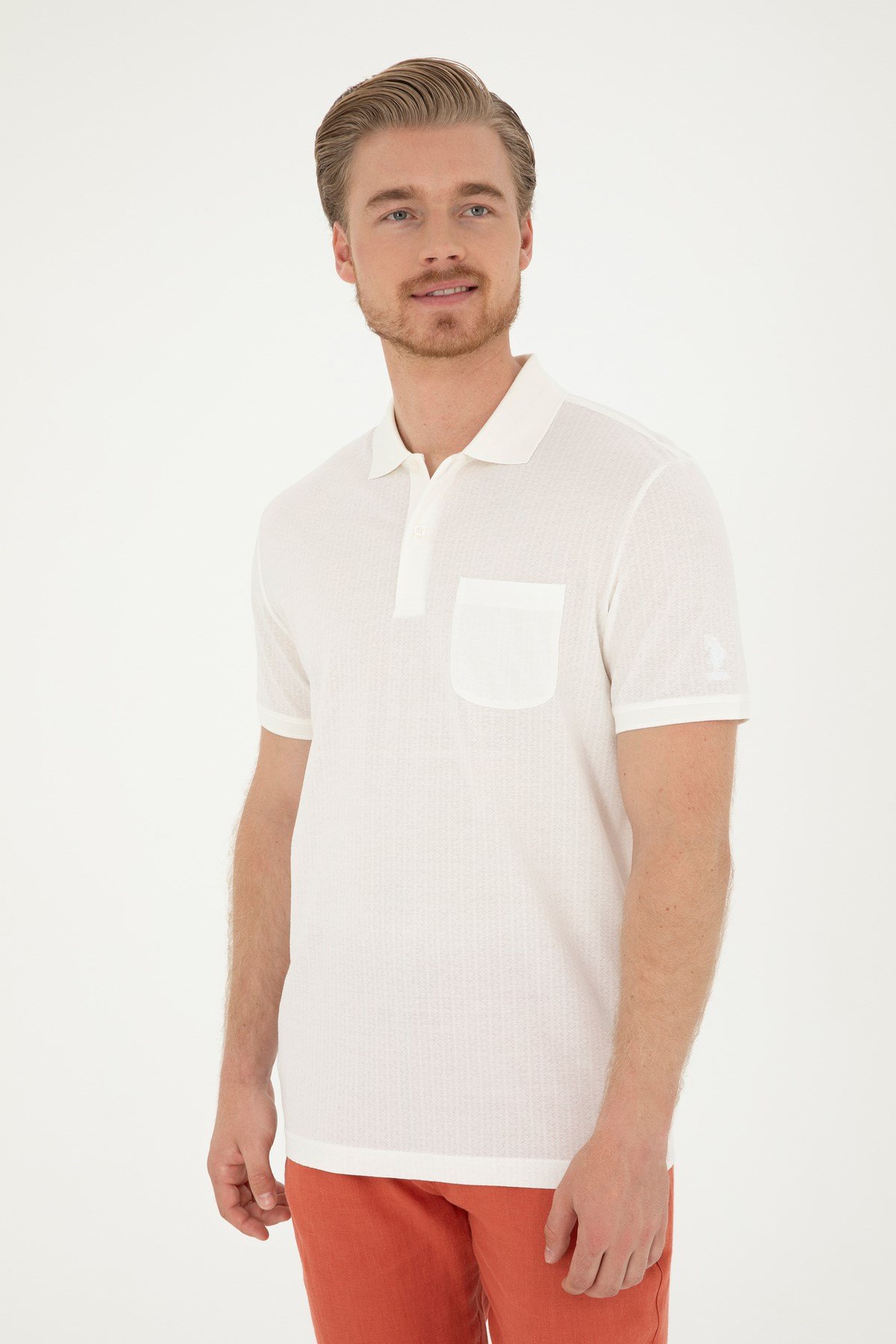 Erkek T-Shirt %100 Pamuk 1829267