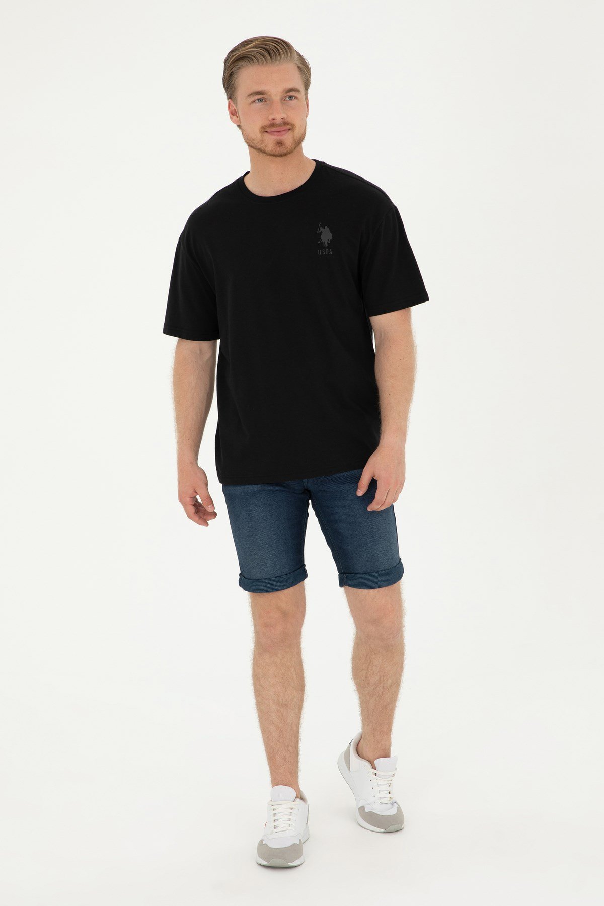 Erkek T-Shirt  %100 Pamuk Comfort 1824204