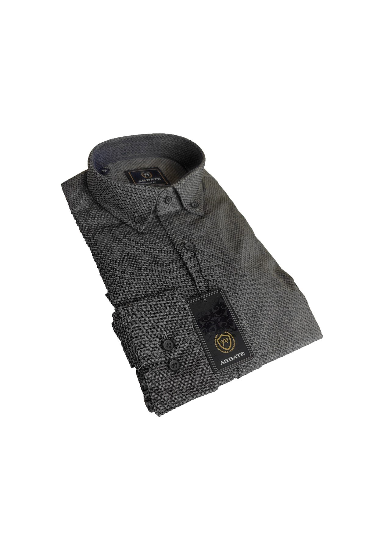 Erkek Uzun Kollu Slim Fit Gömlek