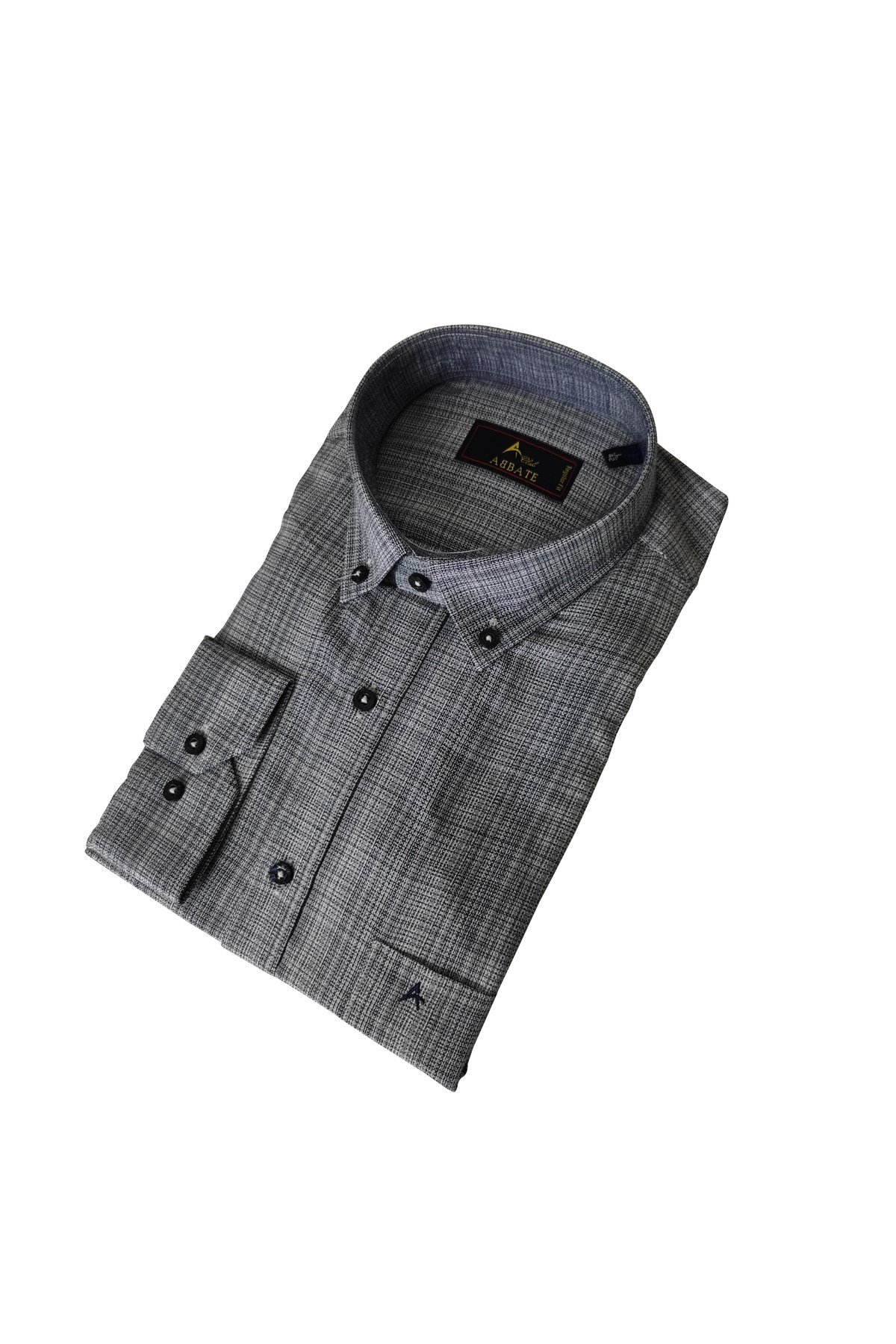 Erkek Uzun Kollu Slim Fit Gömlek