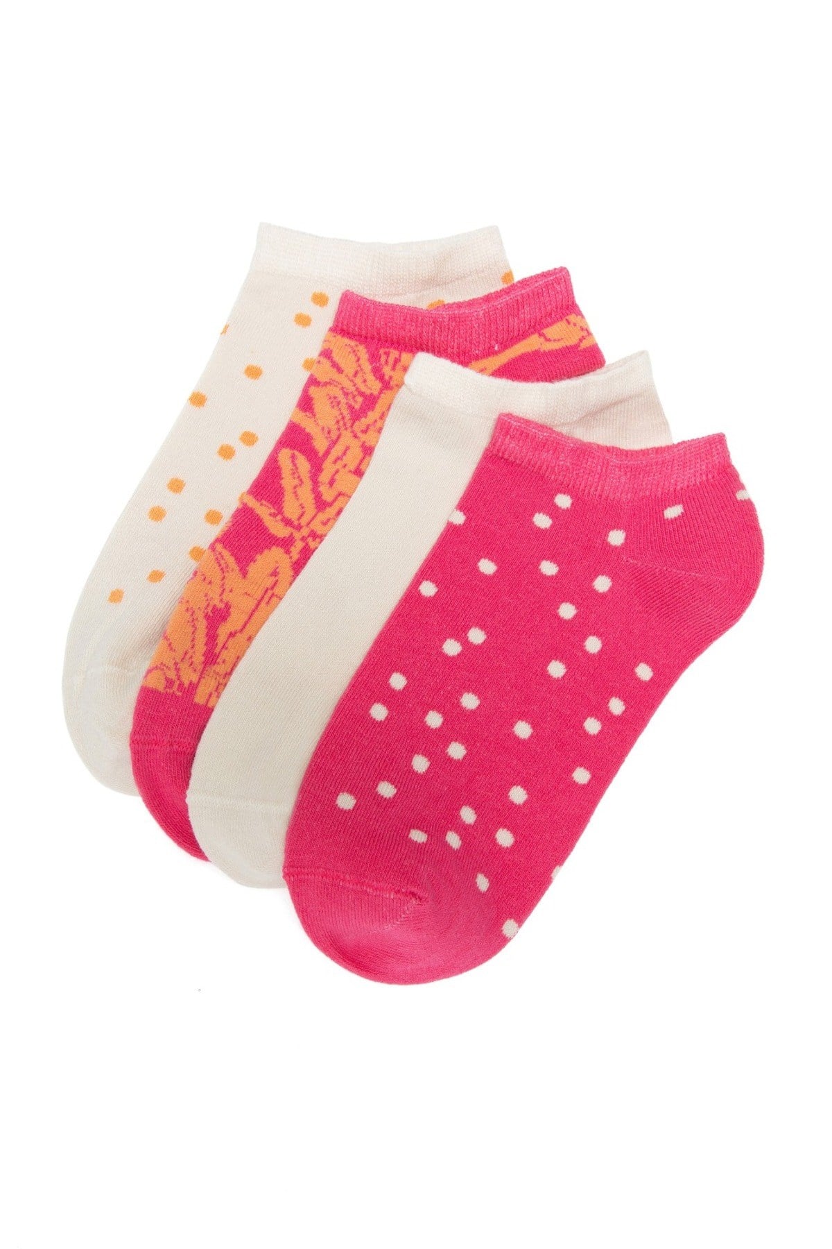Kadın 5'Li Patik A081SZ013.50265737