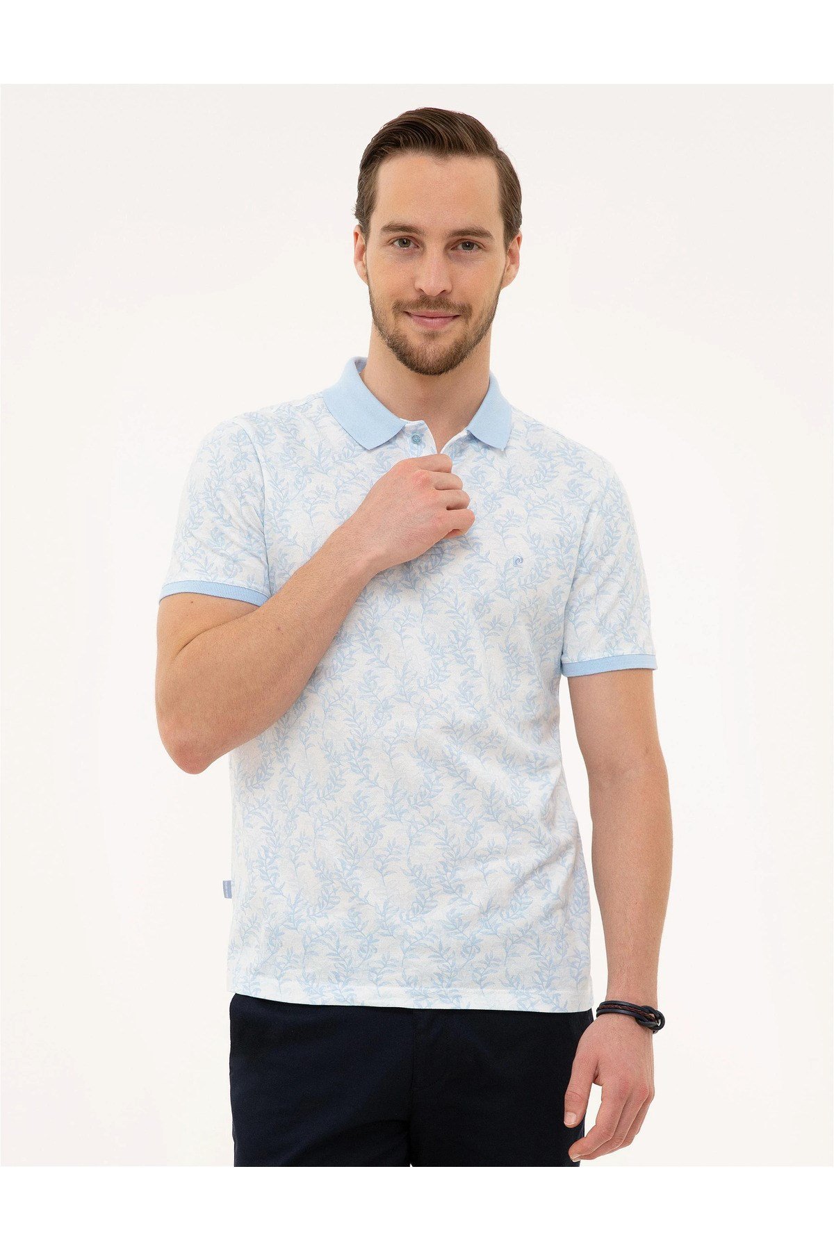 Mavi Slim Fit Polo Yaka Tişört G021GL011.000.1072677.VR036
