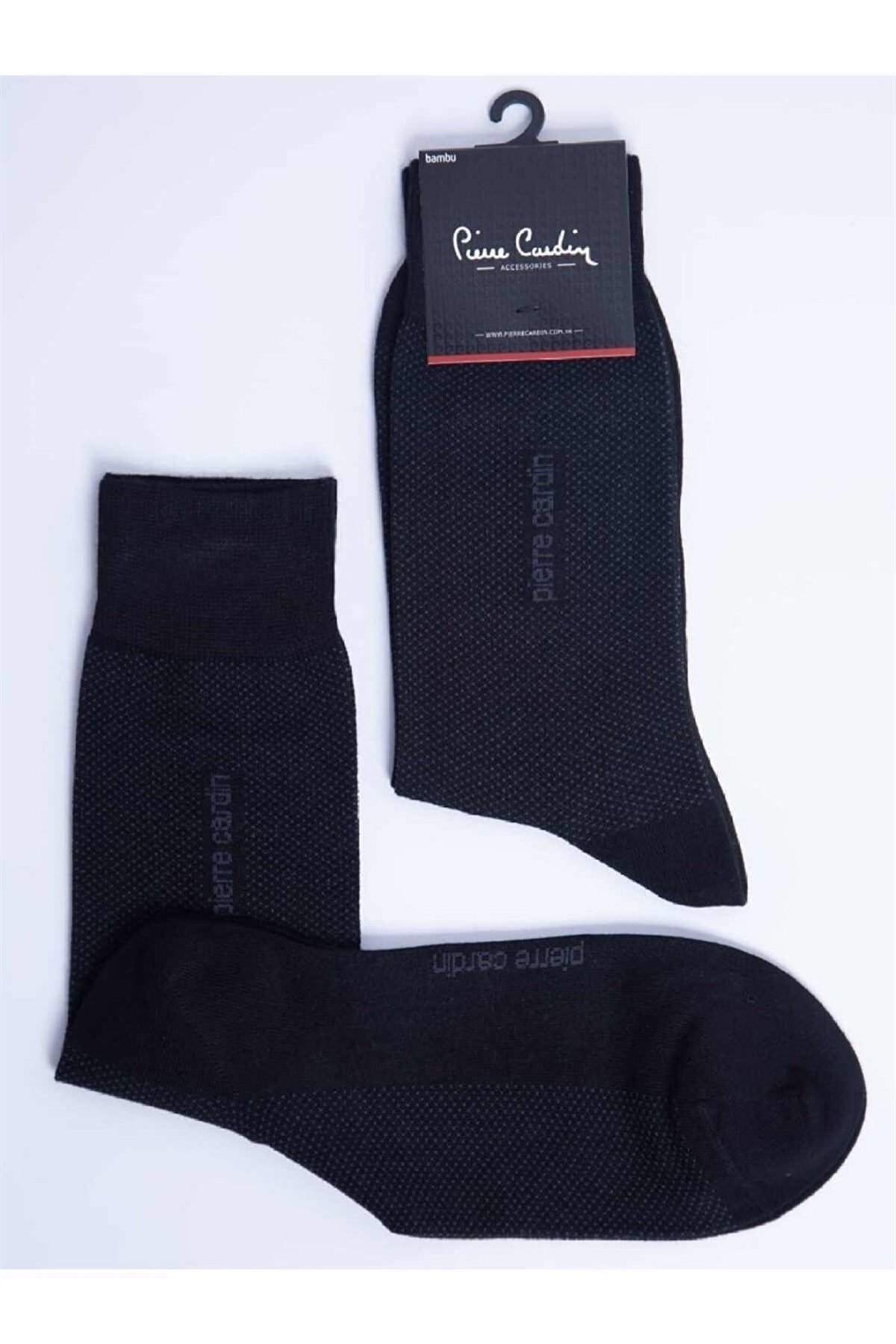 Pier Cardin Erkek 40-44 Bambu Nueva 6lı Çorap Pıer823-6