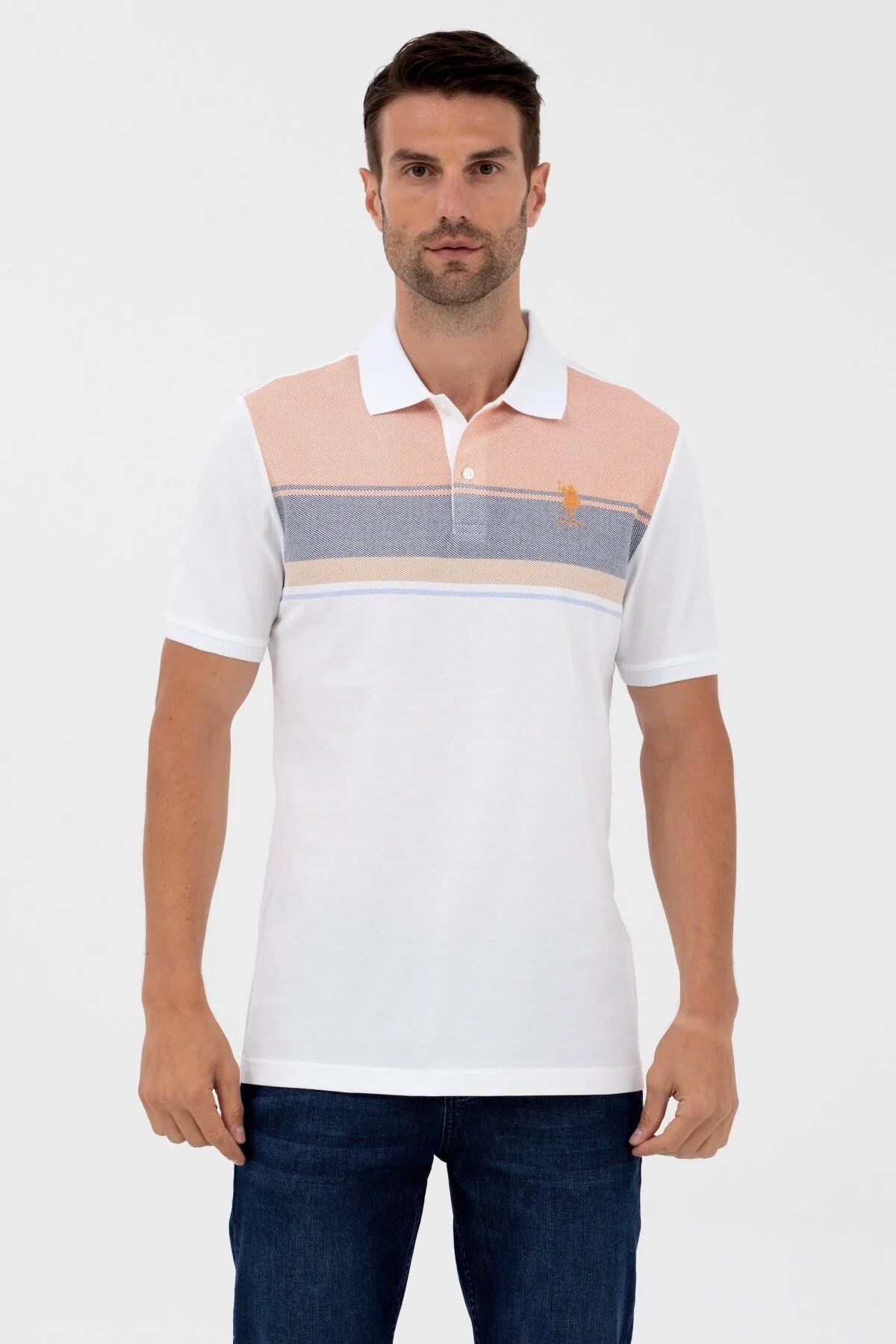 Polo Yaka Erkek T-Shirt 1573111