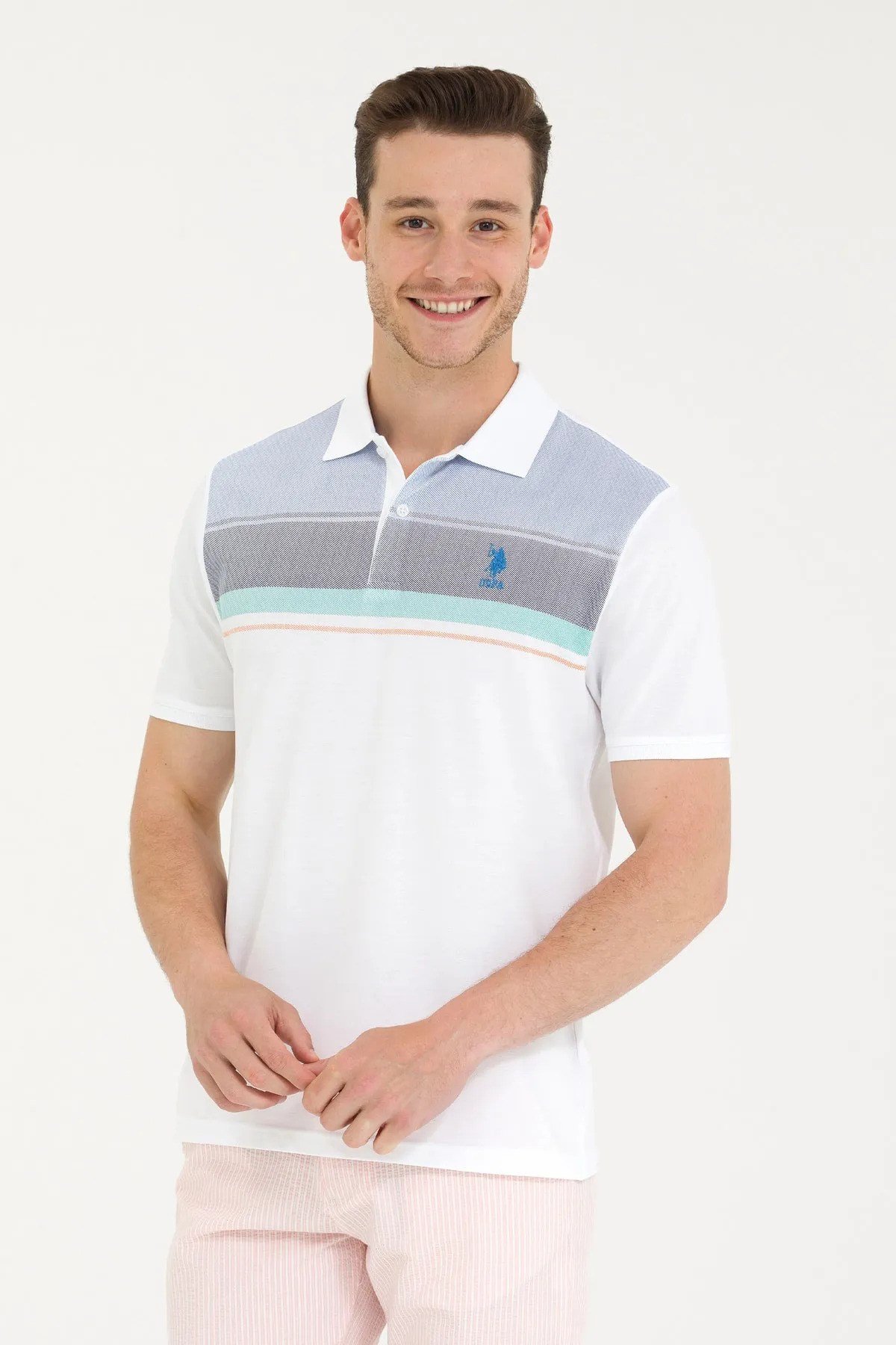 Polo Yaka Erkek T-Shirt 1573111