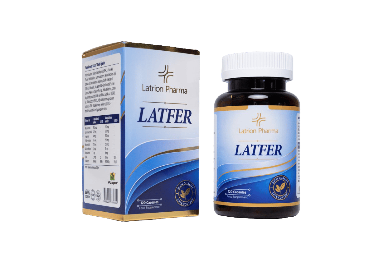 LATFER – Advanced Fertility Support