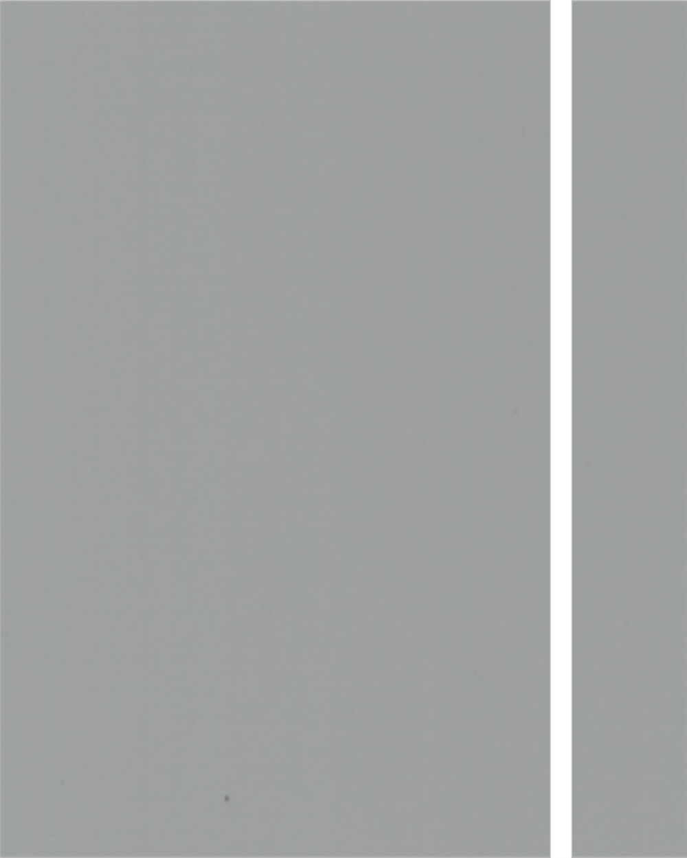 AGT 399 Mat Stüdyo Gri Trendy Panel PVC Kenar Bandı 22x0.80 mm