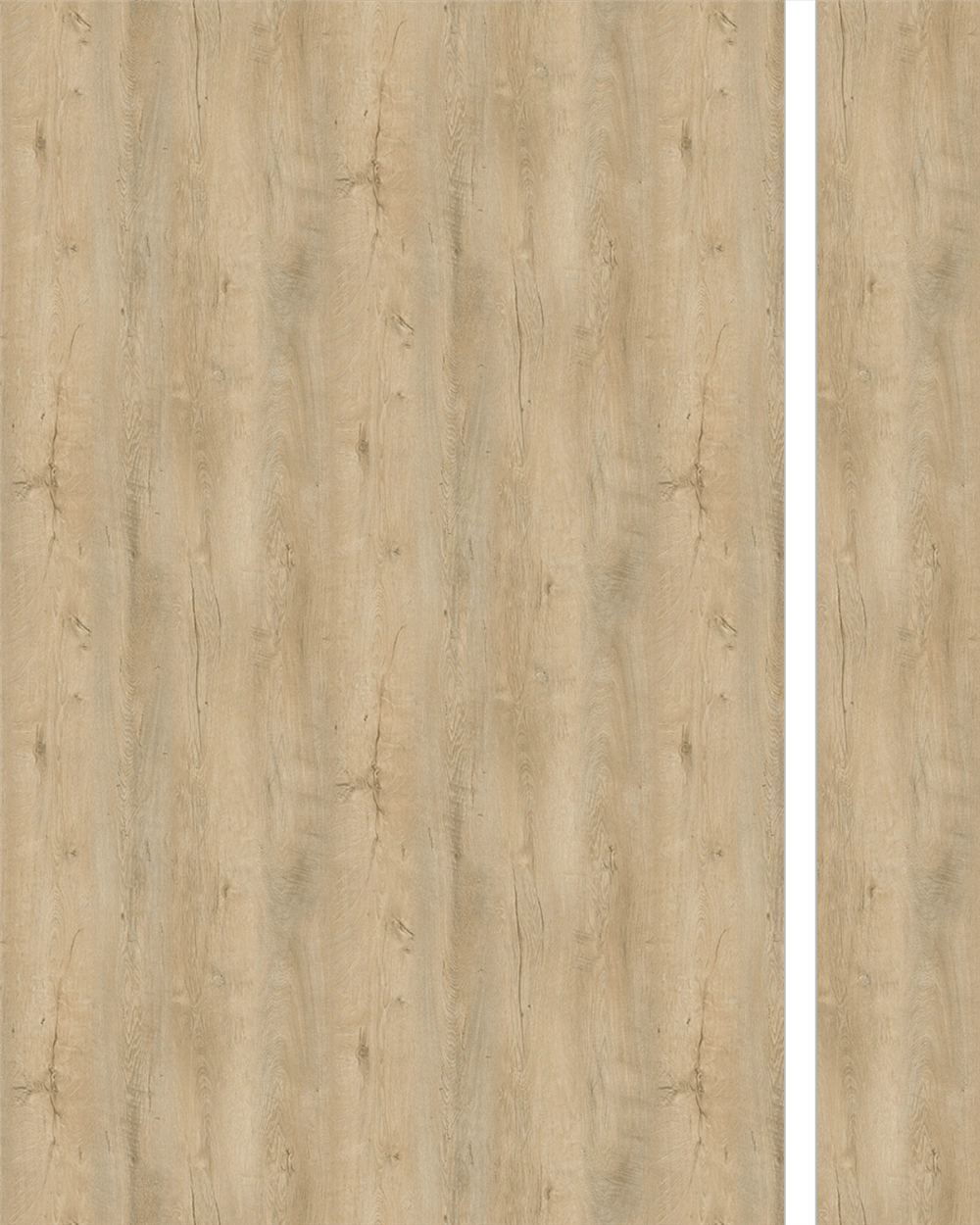 Kastamonu Entegre A424 Lefkas Meşe Frz PVC Kenar Bandı 22x0.80 mm