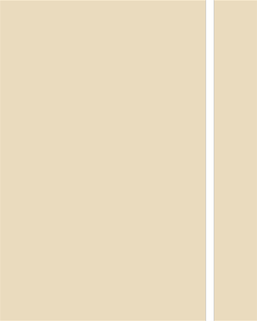 Yıldız Entegre VT_010 Bej Bute PVC Kenar Bandı 22x0.80 mm