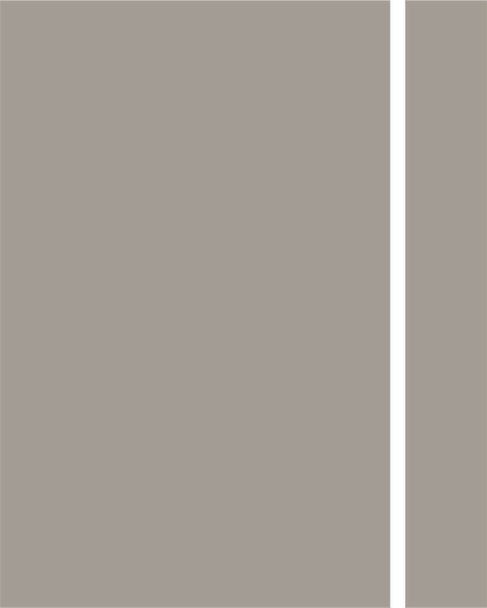 Yıldız Entegre VT_505 Kül Gri Natural PVC Kenar Bandı 22x0.80 mm