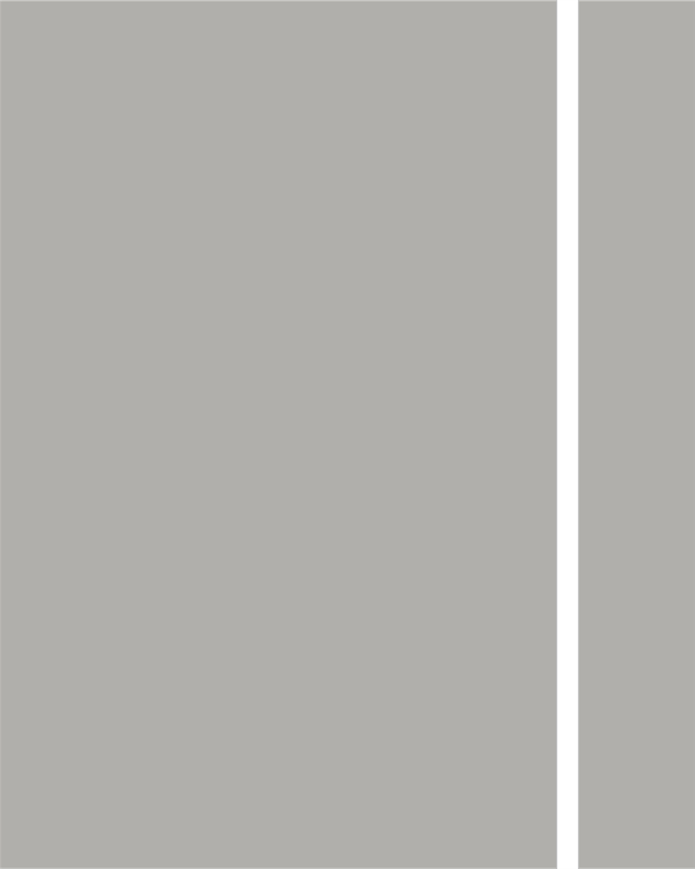 Yıldız Entegre VT_828 Sis Gri Natural PVC Kenar Bandı 22x0.80 mm