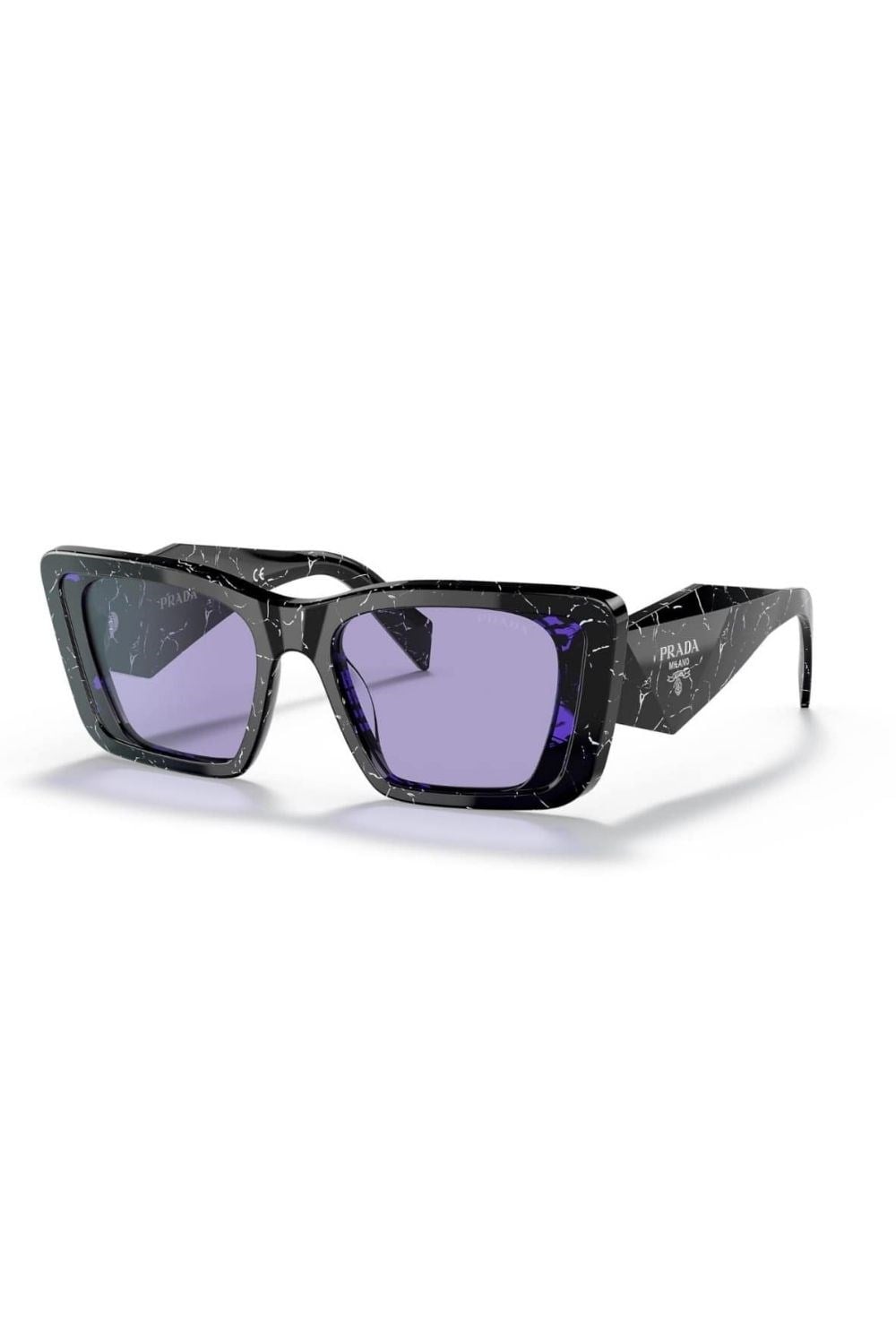 Prada PR 08YS 51mm 03V010 Kadın Güneş Gözlüğü