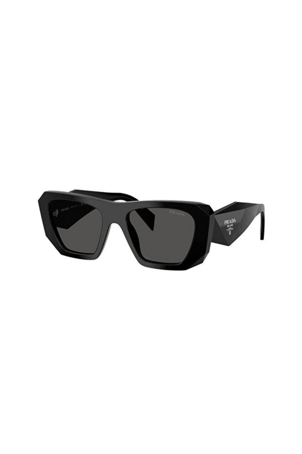 Prada PR B18S 53mm 16L30G Kadın Güneş Gözlüğü