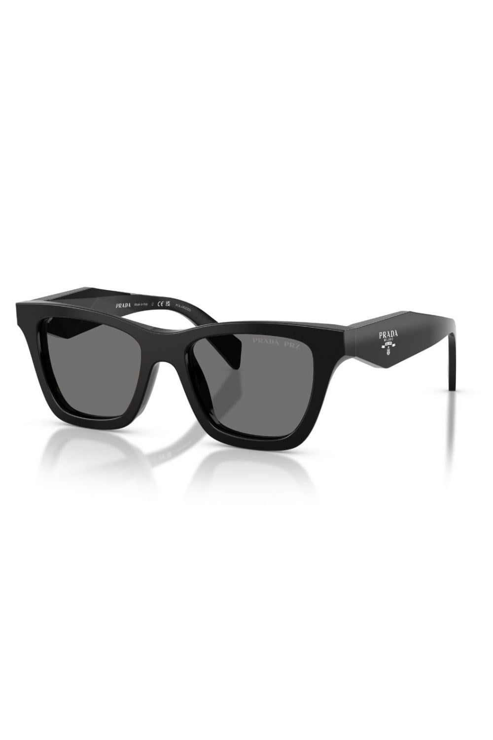 Prada PR C07S 51mm 16KA0T Unisex Güneş Gözlüğü