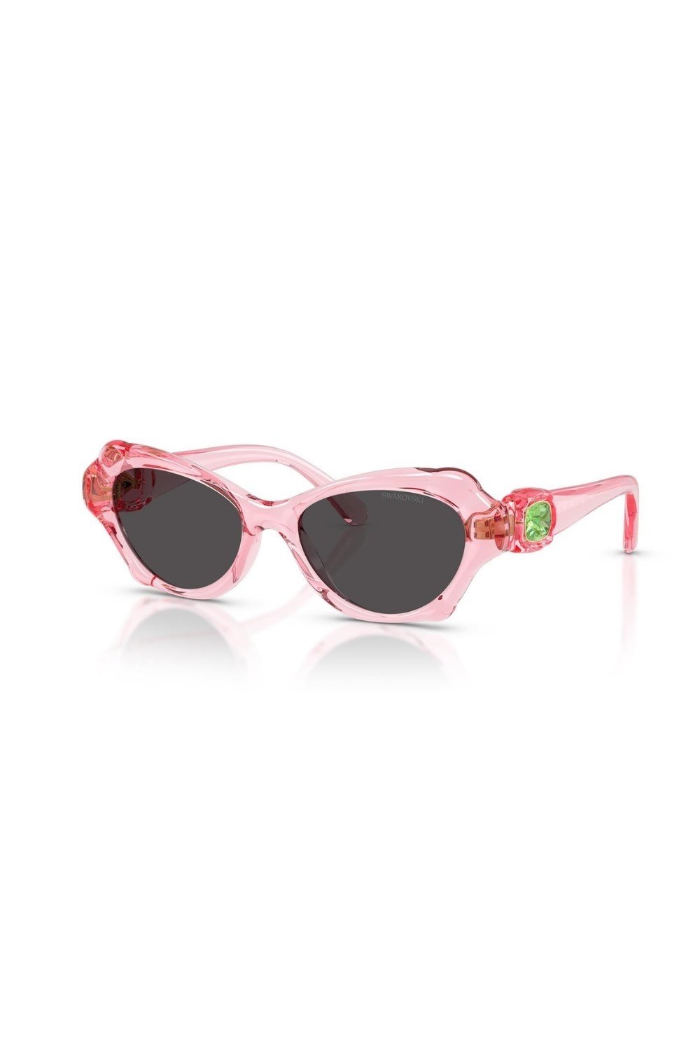 Swarovski SK6050 52mm 108887 Kadın Güneş Gözlüğü