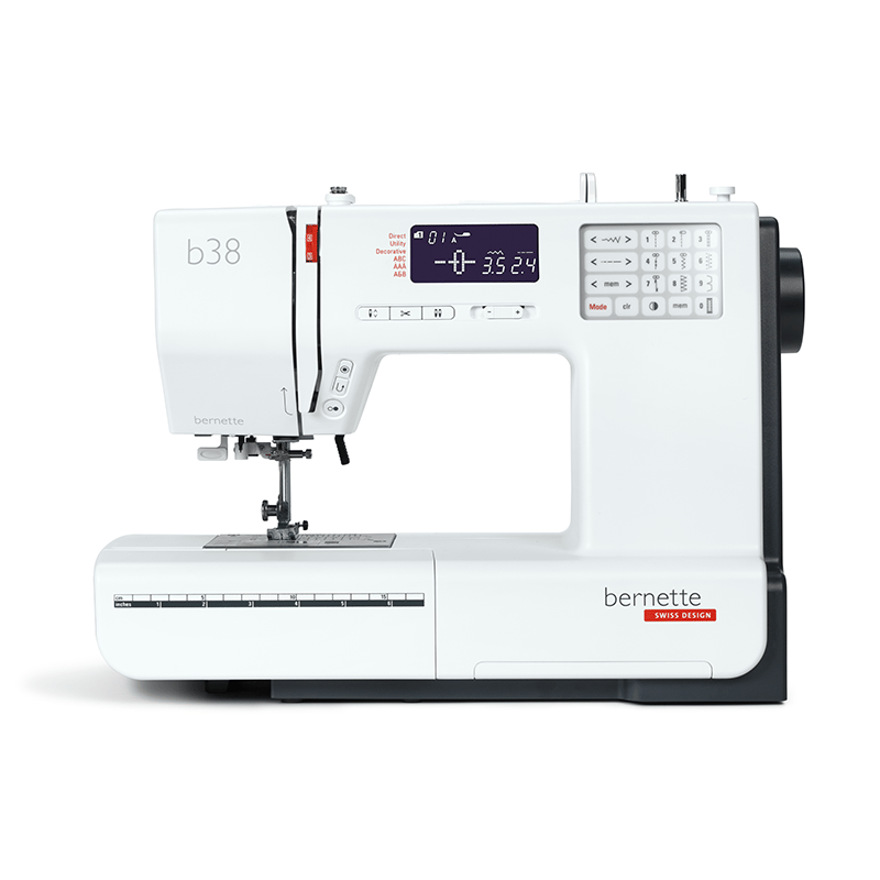 Bernette B38 Dikiş Makinesi