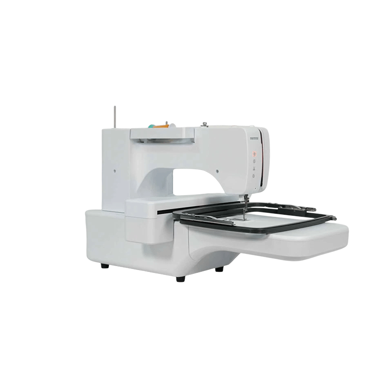 Fortever Halo-1 Nakış Makinesi Tek Kafa Tek İğne ForteverTopcular MakinaTek Kafa Nakış Makineleri