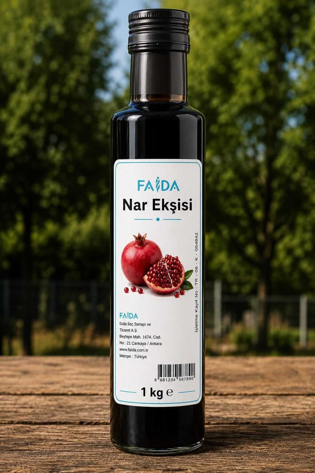 Faida Nar Ekşisi