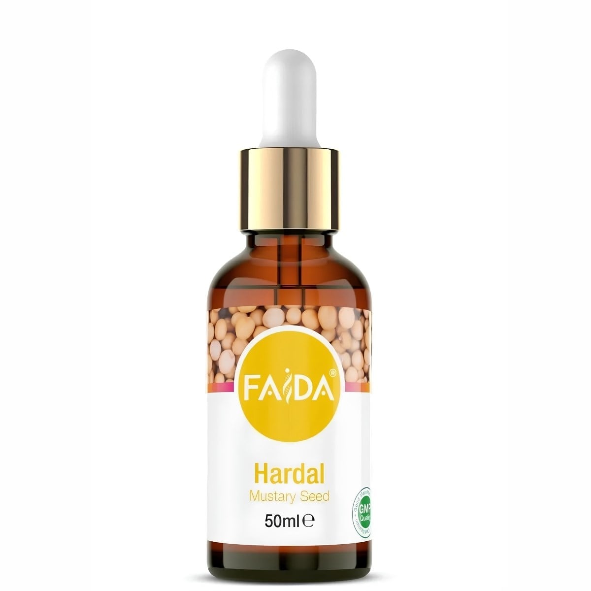 Hardal Yağı-mustary Seed 50 ml