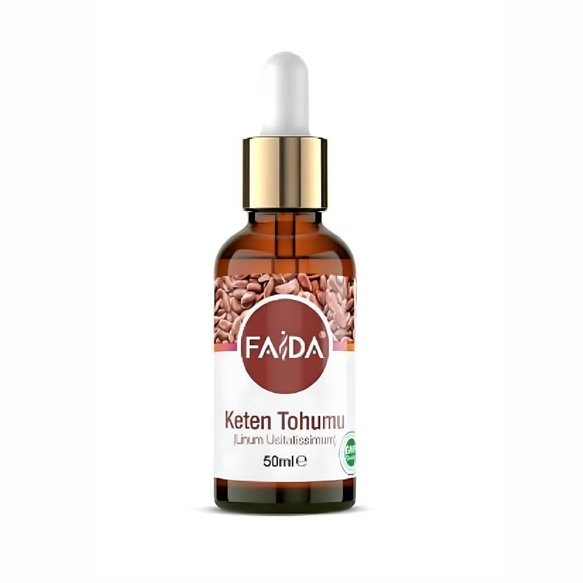 Keten Tohumu Yağı-linum Usitatissimun 50 ml