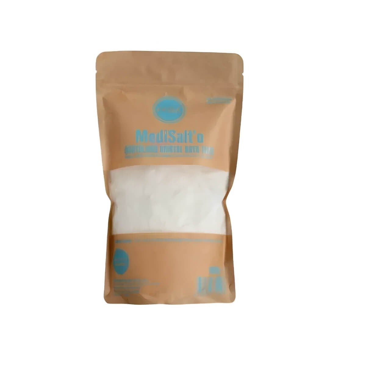 Medisalt'o Öğütülmüş Kaya Tuzu 1000 gr