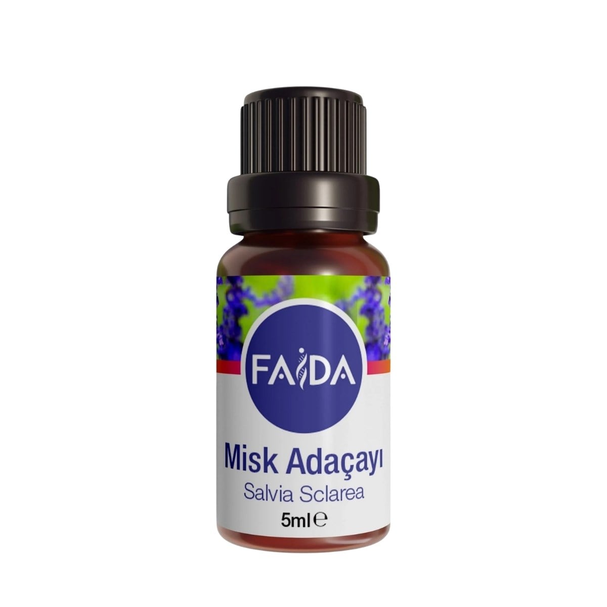Misk Adaçayı Yağı-salvia Sclarea(5 ml)