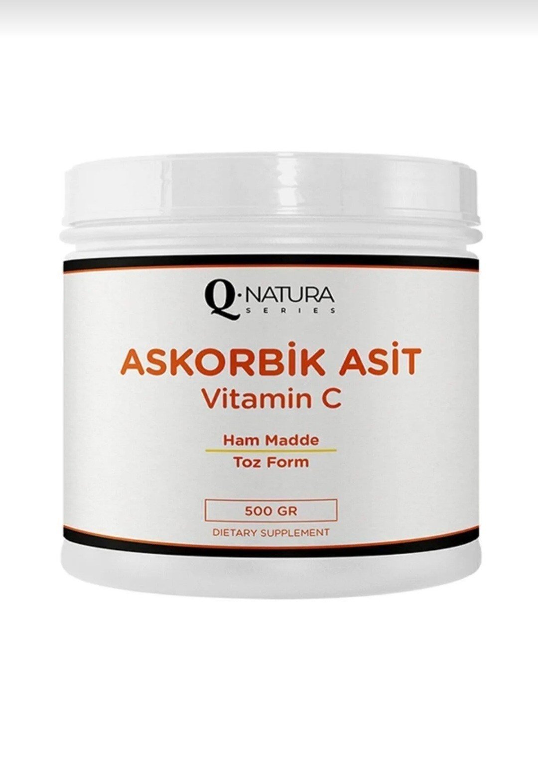 Q Natura Askorbik Asit Vitamin C