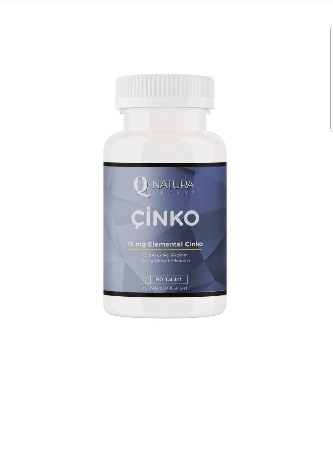 Q Natura Çinko 